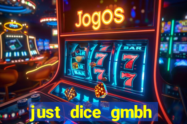 just dice gmbh paypal games